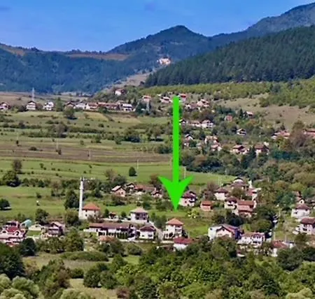 River Gasthuis Sipovo