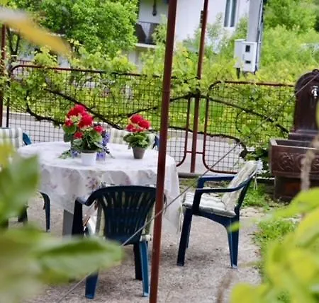 River Gasthuis Sipovo